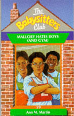 Cover of Mallory Hates Boys (and Gym)