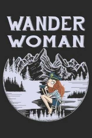 Cover of Wonder Woman