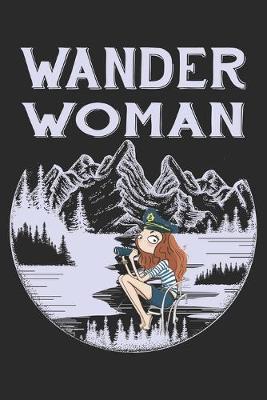 Book cover for Wonder Woman