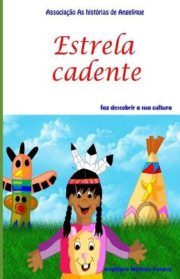Book cover for Estrela cadente faz descobrir a sua cultura