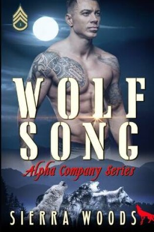 Cover of Wolf Song