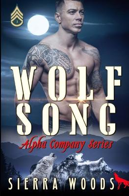 Cover of Wolf Song