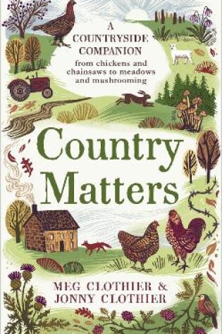Cover of Country Matters