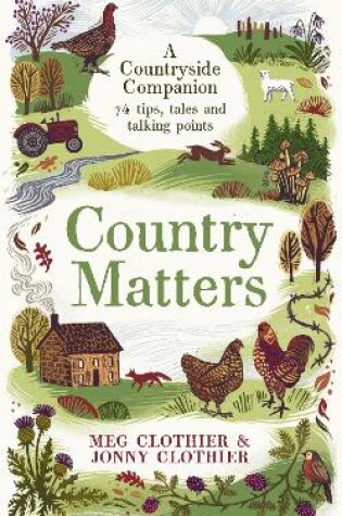 Cover of Country Matters