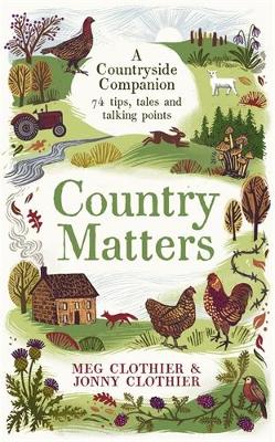 Book cover for Country Matters