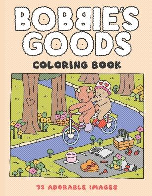 Book cover for Bobbie's Colorful Goods Journey