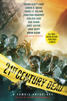 Book cover for 21st Century Dead