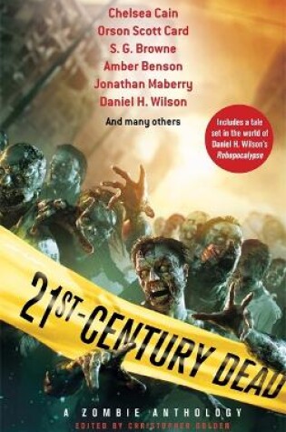 Cover of 21st Century Dead