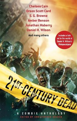 Book cover for 21st Century Dead