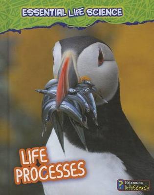 Book cover for Life Processes