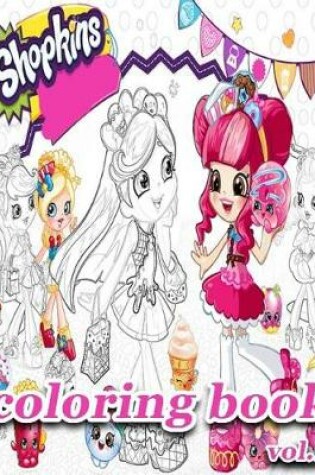 Cover of Shopkins