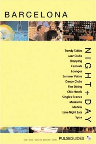 Cover of Night + Day Barcelona