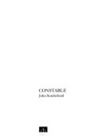 Cover of Constable