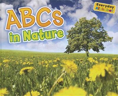 Book cover for ABCs in Nature