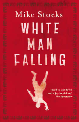 Book cover for White Man Falling
