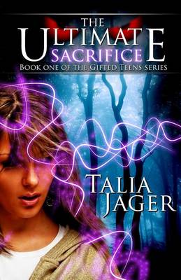 Book cover for The Ultimate Sacrifice