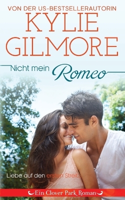 Book cover for Nicht mein Romeo