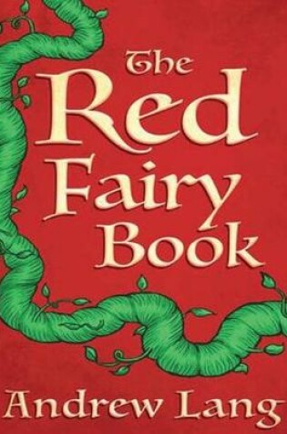 Cover of The Red Fairy Book (Annotated)