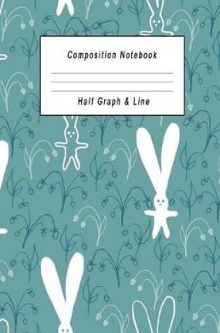 Cover of Composition Notebook Dual Graph & Line
