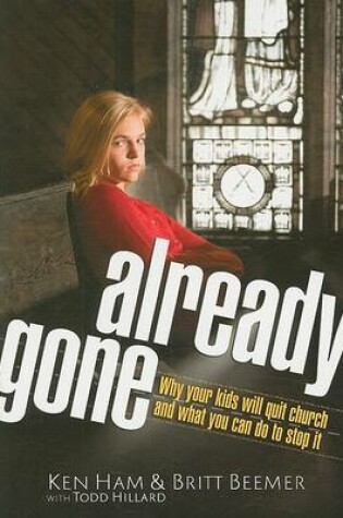 Cover of Already Gone