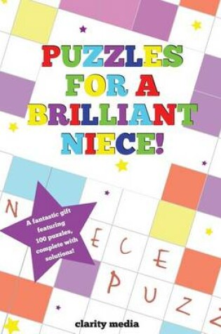 Cover of Puzzles For A Brilliant Niece