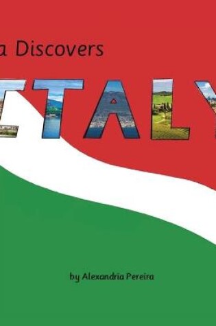Cover of Mia Discovers Italy