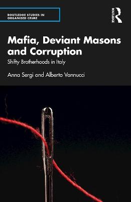 Book cover for Mafia, Deviant Masons and Corruption