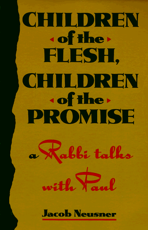 Book cover for Children of the Flesh, Children of the Promise