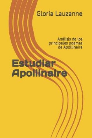 Cover of Estudiar Apollinaire