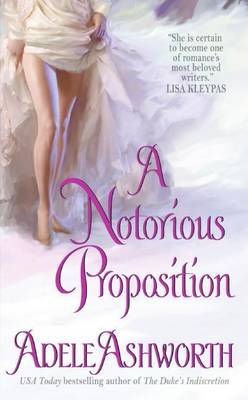 Cover of A Notorious Proposition