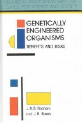 Cover of Genetically Engineered Organisms