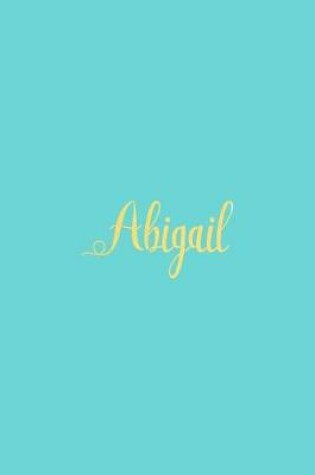 Cover of Abigail