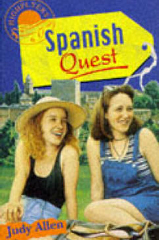 Cover of Spanish Quest