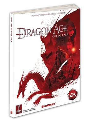 Book cover for Dragon Age: Origins