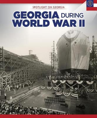 Book cover for Georgia During World War II