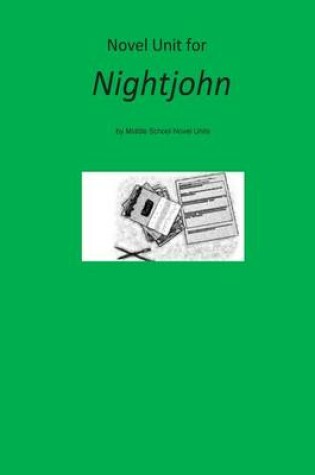 Cover of Novel Unit for Nightjohn