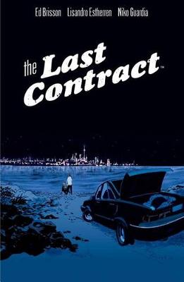 Book cover for The Last Contract