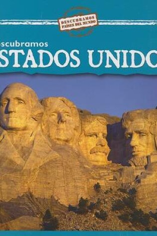 Cover of Descubramos Estados Unidos (Looking at the United States)