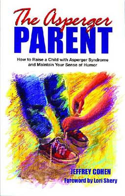 Book cover for The Asperger Parent