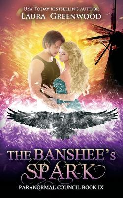 Book cover for The Banshee's Spark