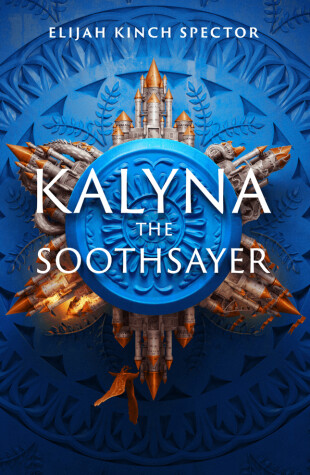Book cover for Kalyna The Soothsayer