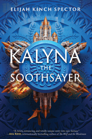 Cover of Kalyna The Soothsayer