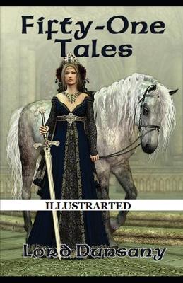 Book cover for Fifty-One Tales Illustreted