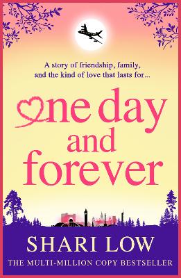 Book cover for One Day and Forever