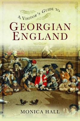 Book cover for A Visitor's Guide to Georgian England