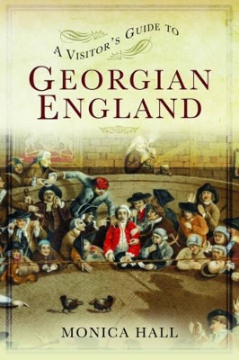 Cover of A Visitor's Guide to Georgian England