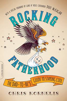 Book cover for Rocking Fatherhood