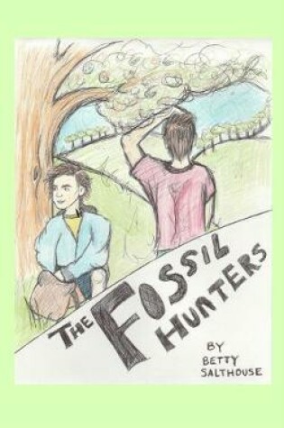 Cover of The Fossil Hunters