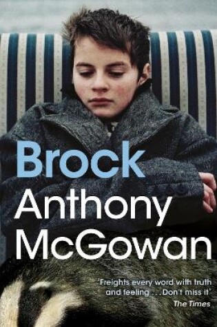 Cover of Brock