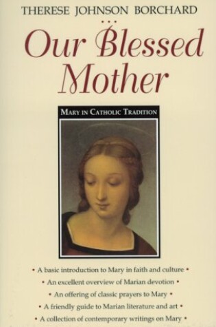 Cover of Our Blessed Mother